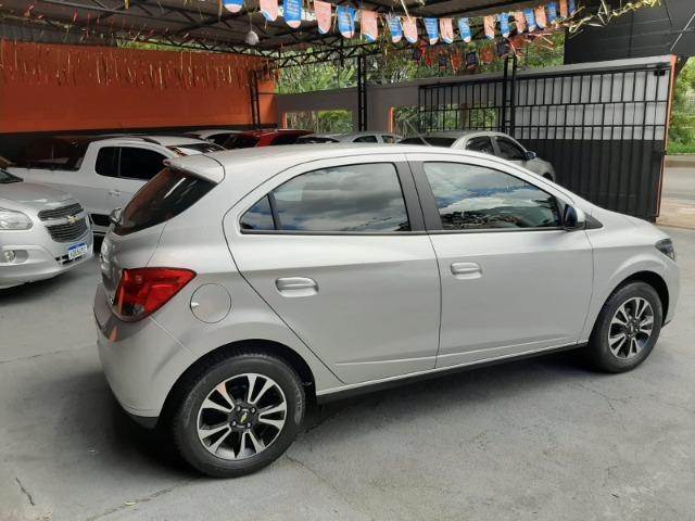 Gm - Onix Ltz 1.4 - Muito novo 2016 - Foto 5