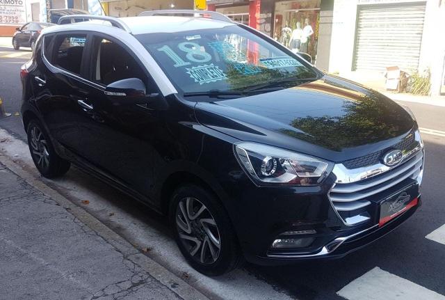 JAC T40 2017/2018 1.5 16V JETFLEX 4P MANUAL - Foto 3