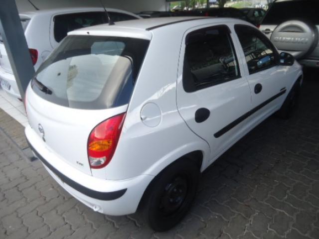 Chevrolet celta 2004 1.4 mpfi energy 8v gasolina 4p manual - Foto 6