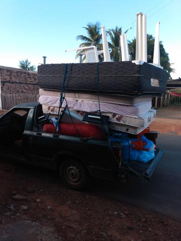 Disk frete só ligar