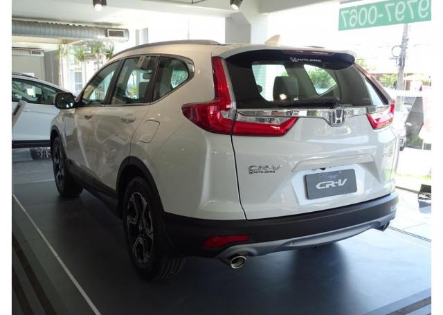 CR-V Touring 1.5 16V 4WD 5p Aut. - Foto 4
