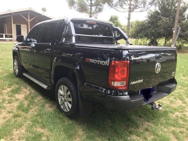 AMAROK 2011 SE CD TDI 4x4 com Multimídia! Impecavel!! - Foto 13