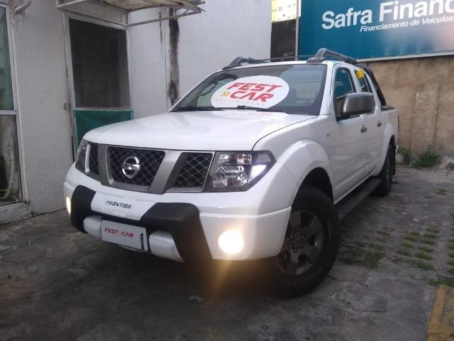 Frontier LE Attack 2.5 4X4 AUT 2013 (81) 99124.0560 - Foto 3