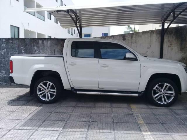 Amarok diesel