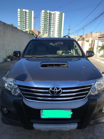 SW4 Diesel 7 Lugares turbo 4x4 2011/2012