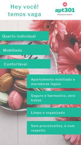 Residência Feminina Estudantil Cabula - Foto 6