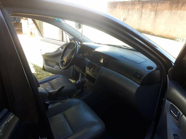Vendo Toyota Corolla Ano 2005 1.8 - Foto 11