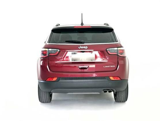 COMPASS 2019/2019 2.0 16V FLEX LIMITED AUTOMÁTICO - Foto 3