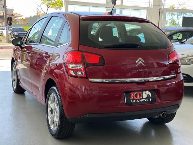 Citroën C3 1.6 Exclusive AT - Foto 5