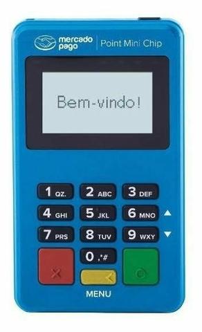 Maquininha de chip (Entrega Gratuita) - Foto 3