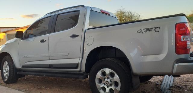 S10 4X4 Turbo Diesel