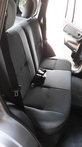 Pajero TR4 2010/2010 - Flex - prata - 4x4 automática - em ótimo estado - Foto 8