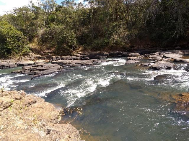 Fazenda Escriturada 90 Hect as Margens do Rio Areia Localizado Santo Antônio do Descoberto - Foto 13