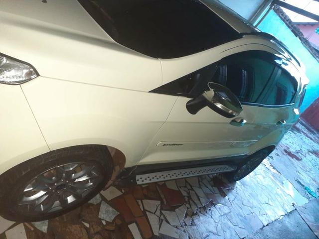 Repasso. uma EcoSport ano 2015 top de linha - Foto 2