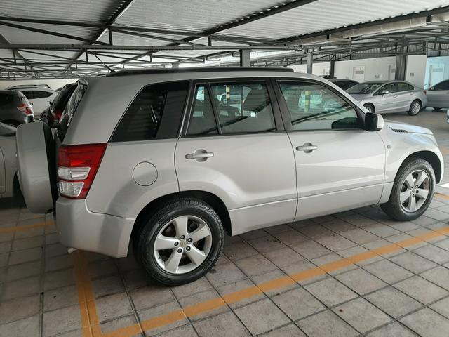 Grand Vitara 2011 Blindado 4x4 Aut - Foto 3