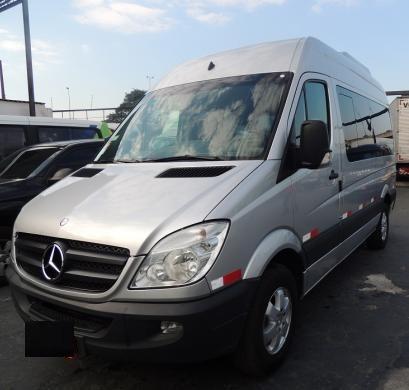 Sprinter 415 luxo - Foto 2
