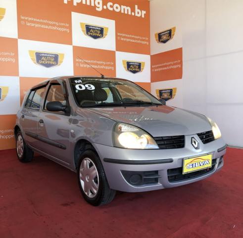 RENAULT CLIO CAMPUS 1.0 16V 4P FLEX - Foto 3