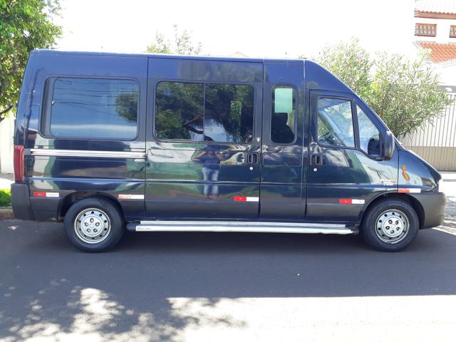 Vendo ducato 11/12 placa vermelha (aluguel) - Foto 17
