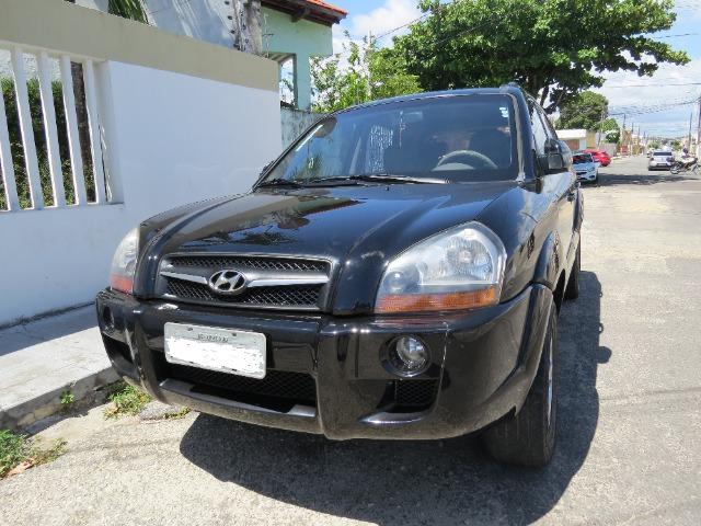 Tucson 2011/2012 automática completa com 97.000 km novíssima - Foto 3