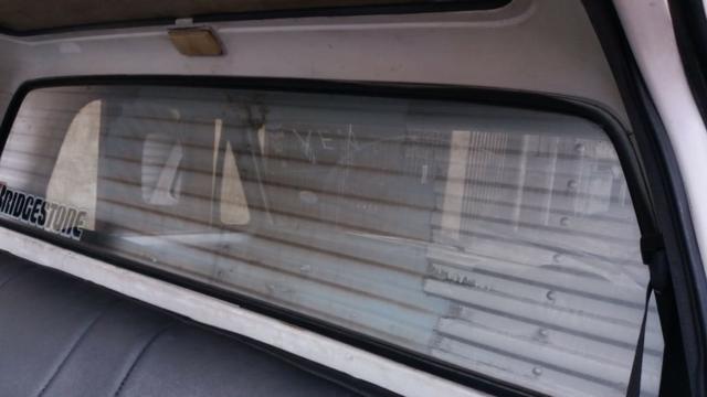 Vende Caminhão Bau- A 40 alcool e gnv , ano 86 - Foto 11