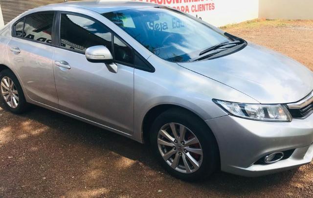 Honda Civic LXR 2.0 FlexOne 2013/2014 - Foto 2
