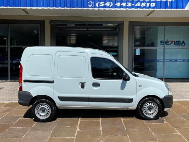 Kangoo Express 1.6 / Furgao - 2015 - Foto 5