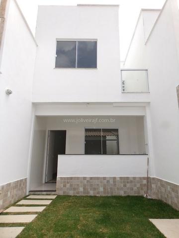 J7.linda casa no bairro recanto da mata - Foto 2