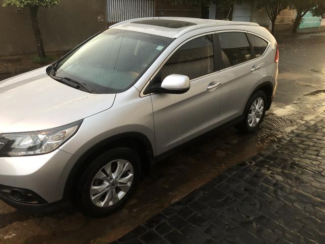 HONDA CRV EXL 2012 4x4 - Foto 3