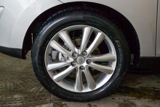 HYUNDAI IX35 2.0 2011 - Foto 8