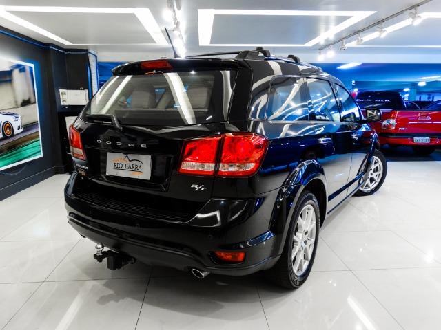 Dodge Journey RT 2014 Blindado (7 lugares) - Foto 8