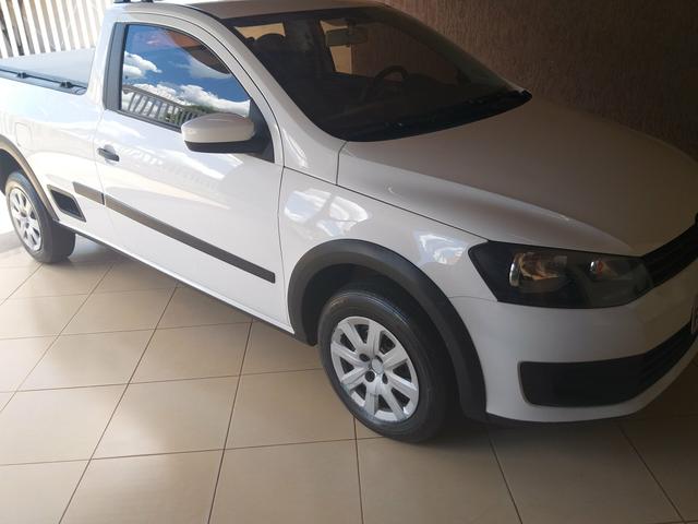 SAVEIRO 13/14 G6 Completa. IPVA 2020 todo pago
