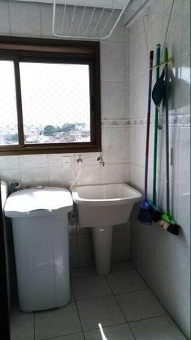 Apartamento de 420 por 390 mil com 2 dormitórios e sacada. Próximo ao metrô Vl Matilde - Foto 4