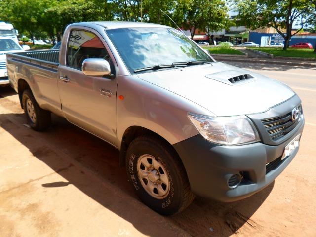 Hilux CS 4X4, 2015, Completa - Foto 10