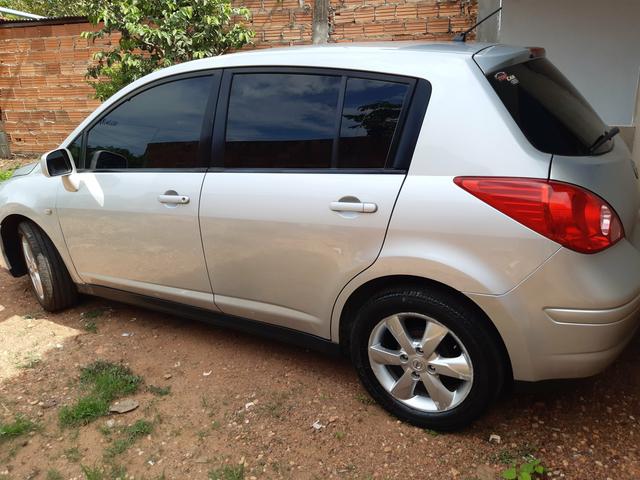 Carro Nissan Tiida Ano 2012 - Foto 3