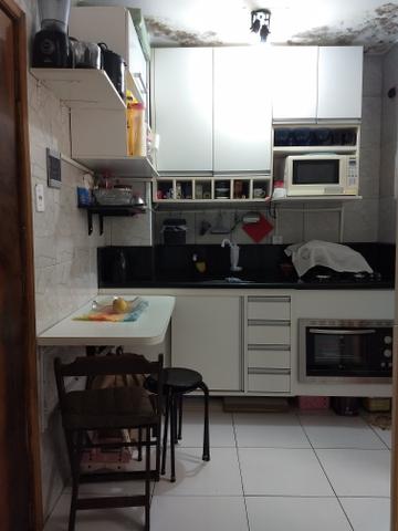 Kitão reformado, gar para moto, Gonzaguinha, São Vicente - Foto 2