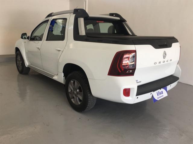 DUSTER OROCH 2016/2017 2.0 16V FLEX DYNAMIQUE 4P AUTOMÁTICO - Foto 6