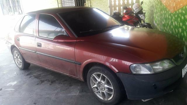 Vectra aceito moto troca carro menor