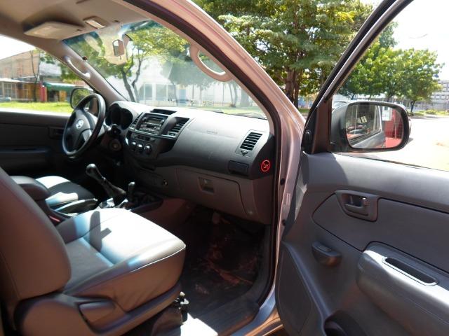 Hilux CS 4X4, 2015, Completa - Foto 16