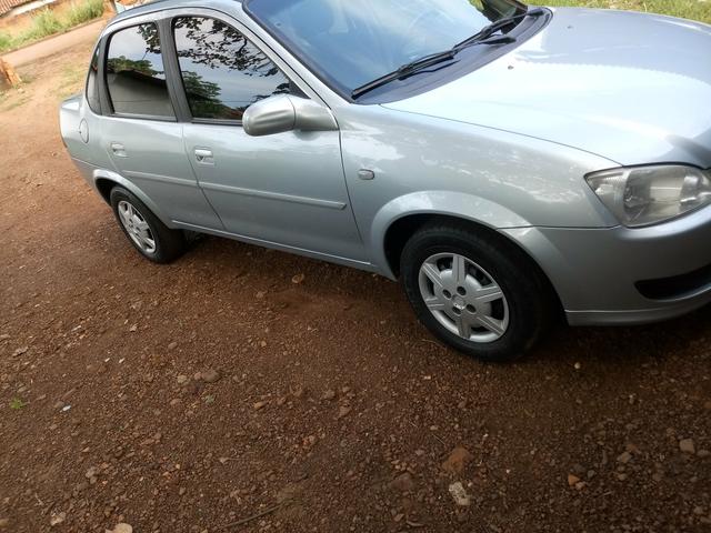 Chevrolet classic ls completo todo revisado ano:2012/2013