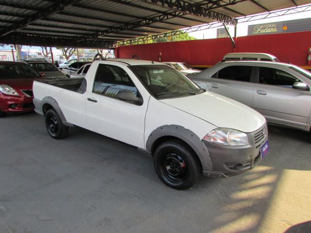 STRADA 2012/2013 1.4 MPI WORKING CS 8V FLEX 2P MANUAL - Foto 4
