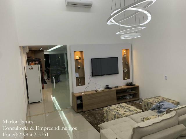 Casa Alto Padrão Condomínio em Goiânia! - Foto 8
