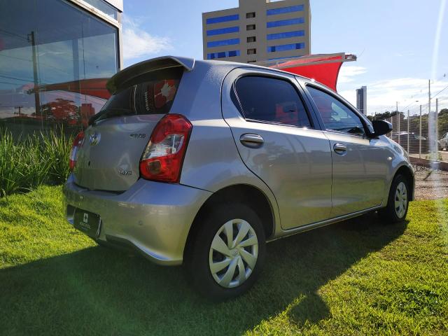 ETIOS XS 1.5 AUTOMÁTICO. 2017/18 (único dono) - Foto 2