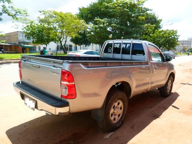 Hilux CS 4X4, 2015, Completa - Foto 6