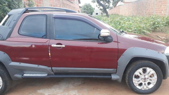 Vendo strada 2010 1.8 - Foto 9