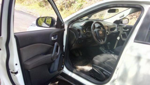 FIAT TORO FREEDOM 1.8 16V AT6 FLEX Branco 2016/2017 - Foto 5