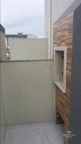 Apartamento Garden com 2 dormitórios à venda, 45 m² por R$ 190.000,00 - Cidade Jardim - Sã - Foto 12