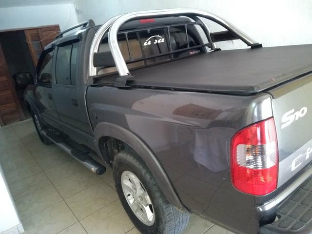 S10 tornado turbo diesel 2.8 /2006 - Foto 3