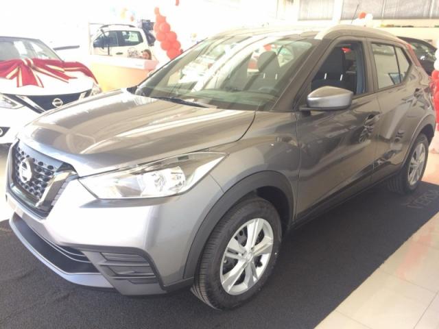 NISSAN KICKS 1.6 16V FLEXSTART S 2020 - Foto 2