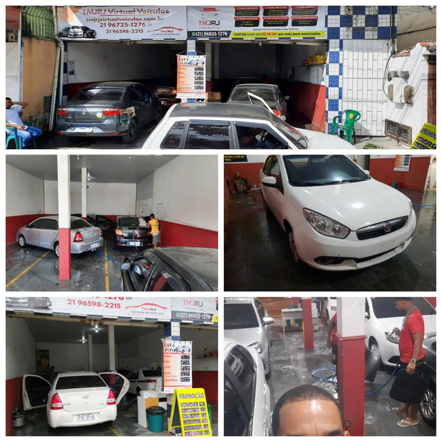 Lava jato tmjrj passo o ponto