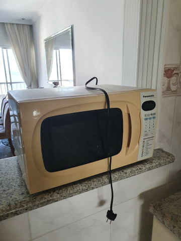 Micro-ondas Panasonic Piccolo